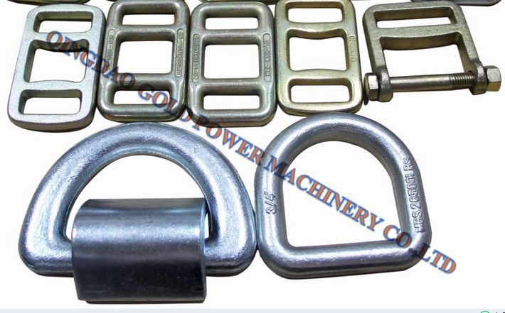 	Forged Steel Two Way Safety Buckle Lifting Buckle