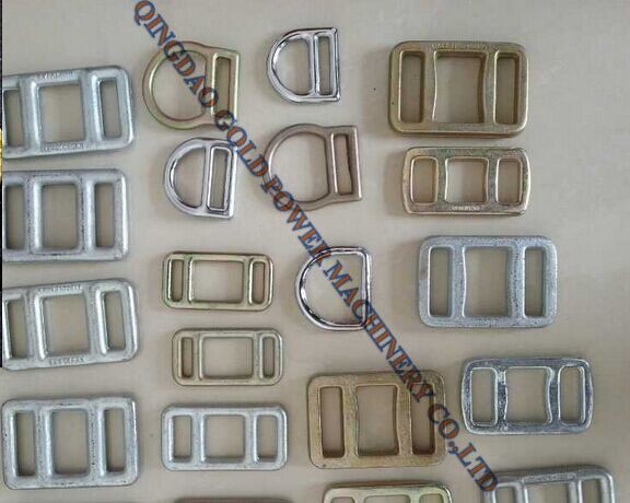 Forged Steel Weld On Heavy Duty D Ring With Mounts D-Ring Trailer Tie Down With Mounting Bracket