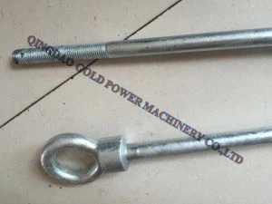 طوق العين الترباس عرقوب طويلة العين الترباس لرفع تقطر العين الترباس