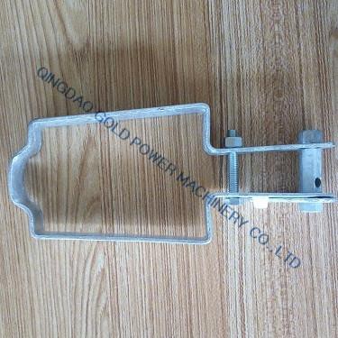 Hail Protection Wire Tensioner For Concrete