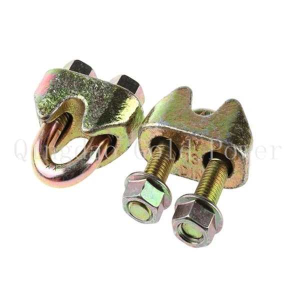 Rigging Hardware Din1142 Wire Rope Clip